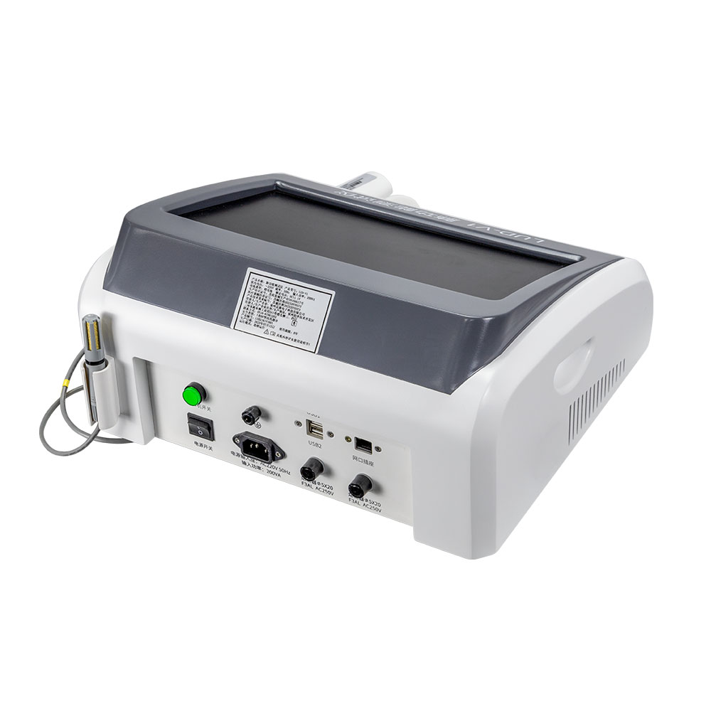 便攜式肺功能檢測儀