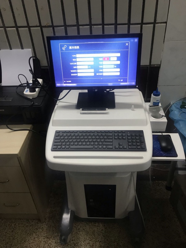 品源超聲骨密度檢測(cè)儀落戶安徽宿州市第一人民醫(yī)院，為骨質(zhì)疏松的預(yù)防和評(píng)估提供依據(jù)