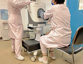 便攜精準(zhǔn)！品源醫(yī)療床邊雙能X射線(xiàn)骨密度儀于徐醫(yī)附院投入使用，解鎖床邊檢測(cè)新方式